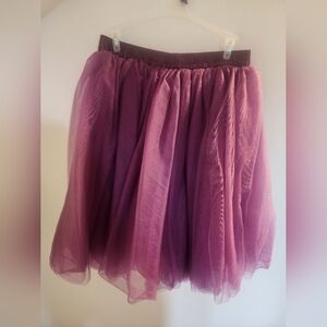 Tutu Skirt